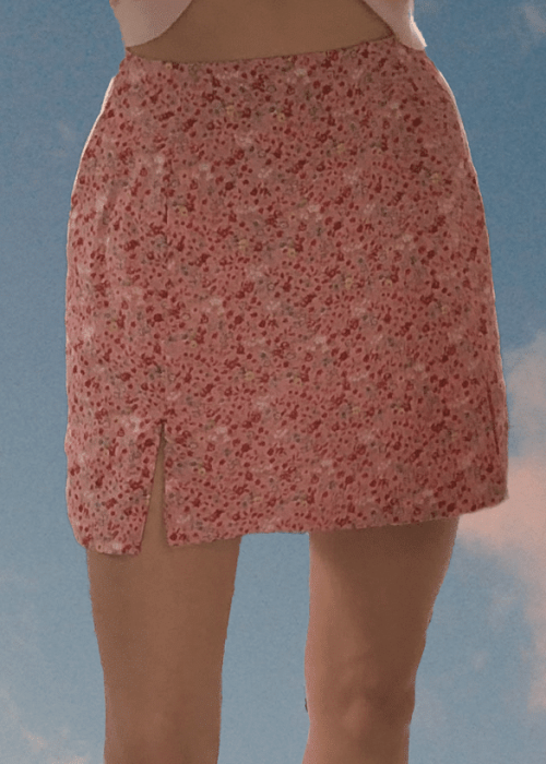 mini skirt sewing pattern